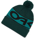 Oakley Factory Cuff Beanie Hat - Hunter Green
