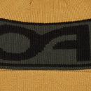 Oakley Factory Cuff Beanie Hat - Light Curry