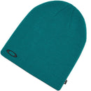 Oakley Fine Knit Beanie - Green Lake