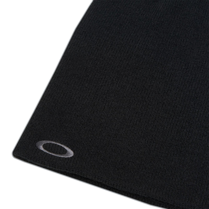 Oakley Fine Knit Beanie - Blackout
