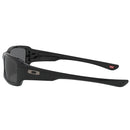 Oakley Fives Squared Sunglasses - Grey Lens - Polished Black Frame