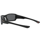 Oakley Fives Squared Sunglasses - Grey Lens - Polished Black Frame