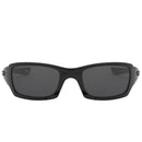 Oakley Fives Squared Sunglasses - Grey Lens - Polished Black Frame