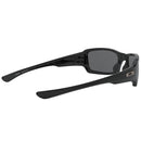Oakley Fives Squared Sunglasses - Grey Lens - Polished Black Frame