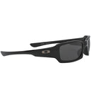 Oakley Fives Squared Sunglasses - Grey Lens - Polished Black Frame