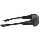 Oakley Fives Squared Sunglasses - Grey Lens - Polished Black Frame