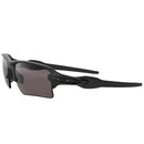 Oakley Flak 2.0 XL Sunglasses - Prizm Black Lens - Matte Black Frame