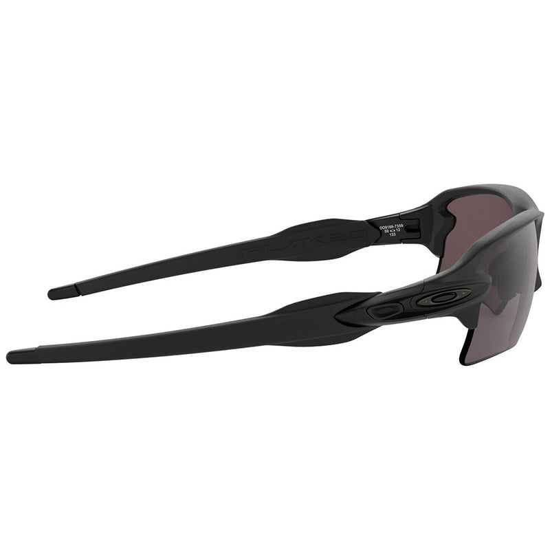 Oakley Flak 2.0 XL Sunglasses - Prizm Black Lens - Matte Black Frame