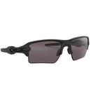 Oakley Flak 2.0 XL Sunglasses - Prizm Black Lens - Matte Black Frame
