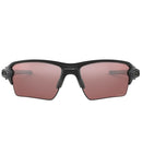 Oakley Flak 2.0 XL Sunglasses - Prizm Dark Golf Lens - Matte Black Frame