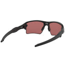 Oakley Flak 2.0 XL Sunglasses - Prizm Dark Golf Lens - Matte Black Frame