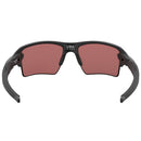 Oakley Flak 2.0 XL Sunglasses - Prizm Dark Golf Lens - Matte Black Frame