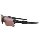 Oakley Flak 2.0 XL Sunglasses - Prizm Dark Golf Lens - Matte Black Frame