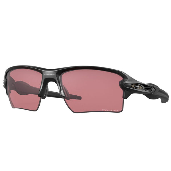 Oakley Flak 2.0 XL Sunglasses - Prizm Dark Golf Lens - Matte Black Frame