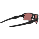 Oakley Flak 2.0 XL Sunglasses - Prizm Dark Golf Lens - Matte Black Frame