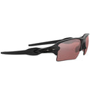 Oakley Flak 2.0 XL Sunglasses - Prizm Dark Golf Lens - Matte Black Frame