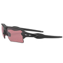 Oakley Flak 2.0 XL Sunglasses - Prizm Dark Golf Lens - Steel Frame