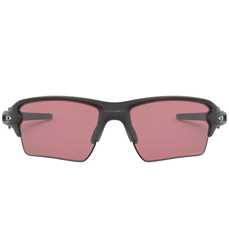 Oakley Flak 2.0 XL Sunglasses - Prizm Dark Golf Lens - Steel Frame
