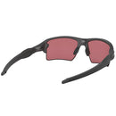 Oakley Flak 2.0 XL Sunglasses - Prizm Dark Golf Lens - Steel Frame