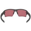 Oakley Flak 2.0 XL Sunglasses - Prizm Dark Golf Lens - Steel Frame