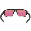 Oakley Flak 2.0 XL Sunglasses - Prizm Golf Lens - Polished Black Frame