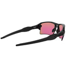 Oakley Flak 2.0 XL Sunglasses - Prizm Golf Lens - Polished Black Frame