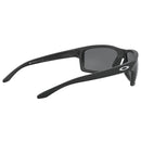Oakley Gibston Sunglasses - Prizm Black Lens - Matte Black Frame