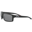 Oakley Gibston Sunglasses - Prizm Black Lens - Matte Black Frame
