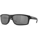 Oakley Gibston Sunglasses - Prizm Black Lens - Matte Black Frame