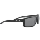 Oakley Gibston Sunglasses - Prizm Black Lens - Matte Black Frame