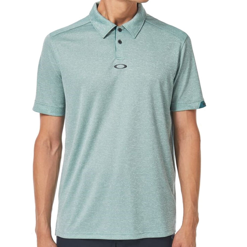 Oakley Gravity Polo Shirt 2.0 Bay Green