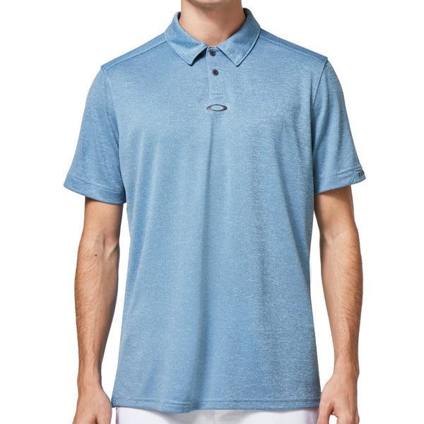 Oakley Gravity Polo Shirt 2.0 - Poseidon