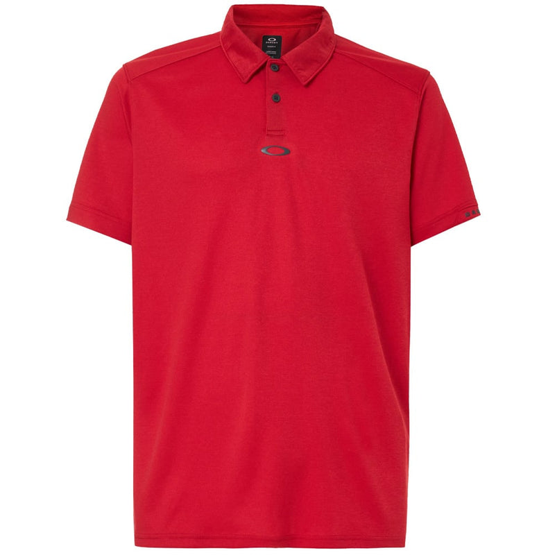 Oakley Gravity Polo Shirt 2.0 - Team Red