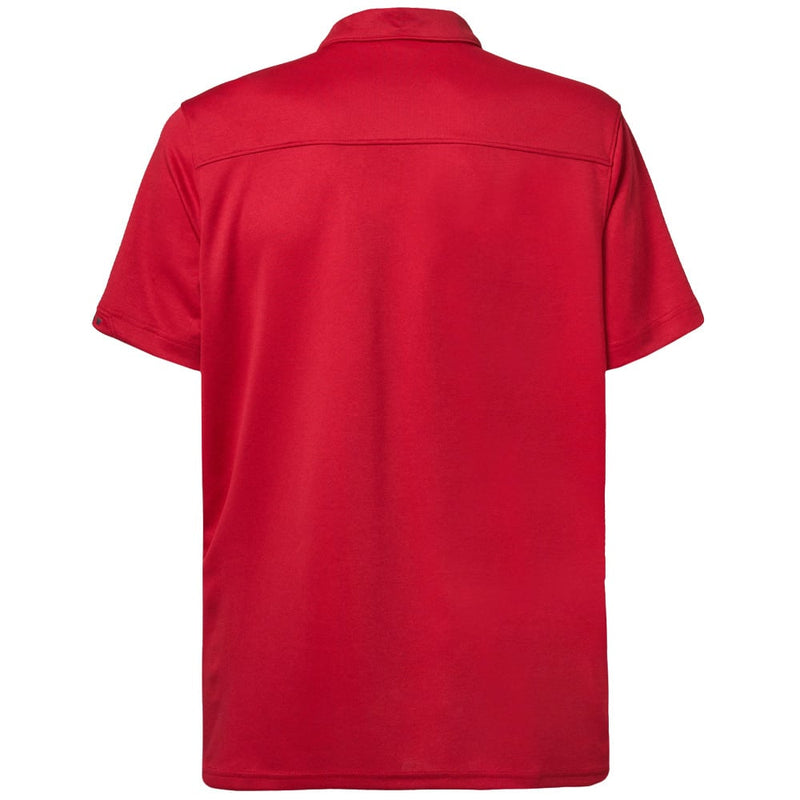 Oakley Gravity Polo Shirt 2.0 - Team Red