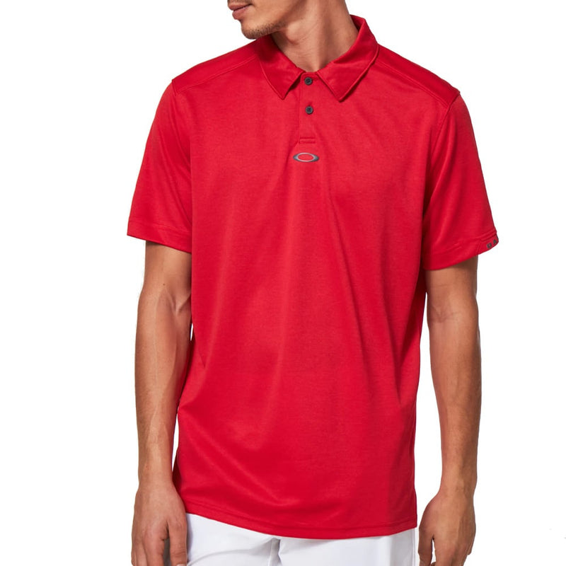 Oakley Gravity Polo Shirt 2.0 - Team Red