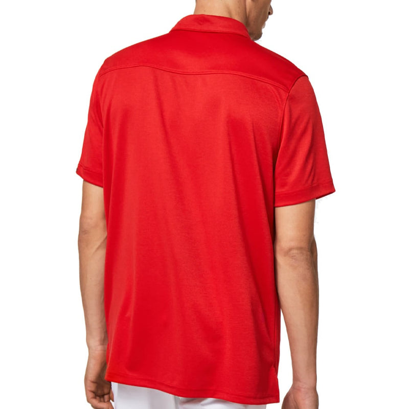 Oakley Gravity Polo Shirt 2.0 - Team Red