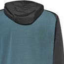 Oakley Gravity Range 1/4 Zip Hoodie - Copen Blue Heather