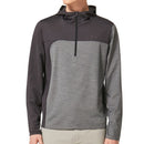 Oakley Gravity Range 1/4 Zip Hoodie - Stone Grey Heather
