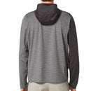 Oakley Gravity Range 1/4 Zip Hoodie - Stone Grey Heather