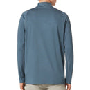 Oakley Gravity Range 1/4 Zip Pullover - Copen Blue Heather