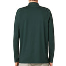 Oakley Gravity Range 1/4 Zip Pullover - Hunter Green Heather