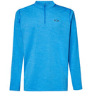 Oakley Gravity Range 1/4 Zip Pullover - Ozone Heather