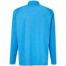 Oakley Gravity Range 1/4 Zip Pullover - Ozone Heather