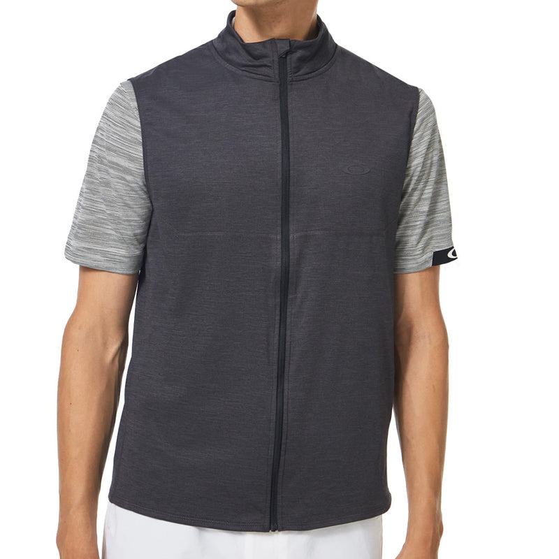 Oakley Gravity Range Vest - Blackout Heather