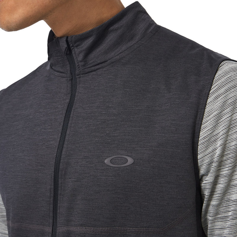 Oakley Gravity Range Vest - Blackout Heather