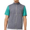 Oakley Gravity Range Vest - Stone Grey Heather