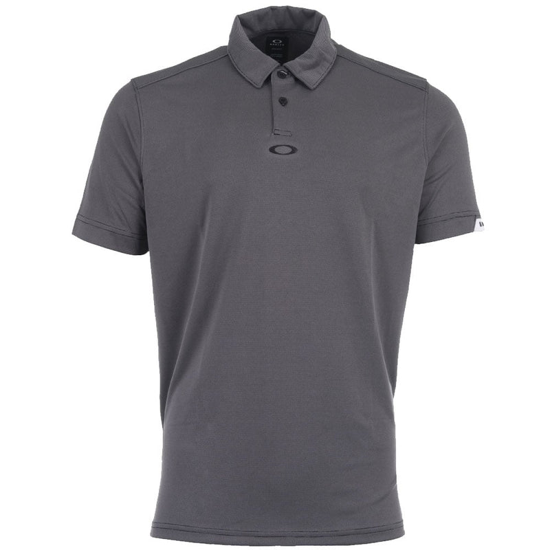 Oakley Gravity SS Polo Shirt 2.0 - Blackout