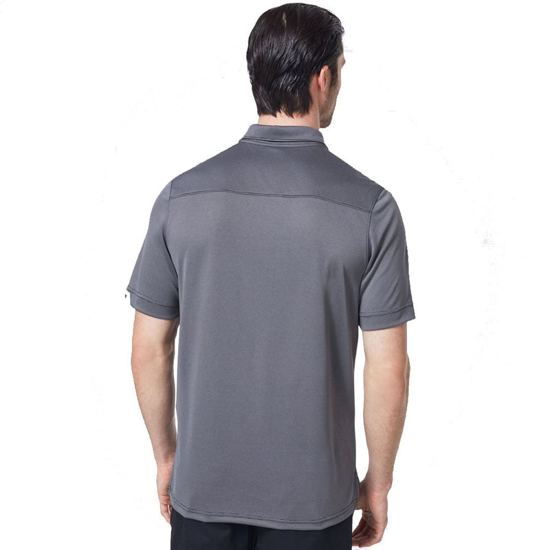 Oakley Gravity SS Polo Shirt 2.0 - Blackout