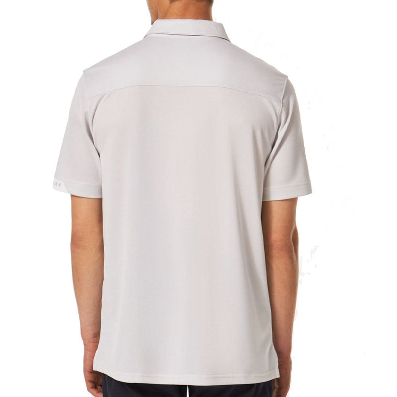 Oakley Gravity SS Polo Shirt 2.0 - White