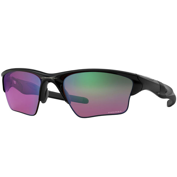 Oakley Half Jacket 2.0 XL Sunglasses - Prizm Golf Lens - Polished Black Frame